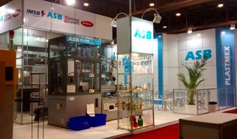 ASB booth and ASB-50MB