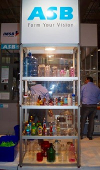 Sample bottles