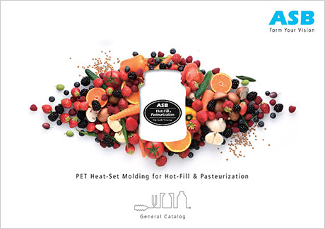 PET Heat-Set Molding for Hot-Fill & Pasteurization