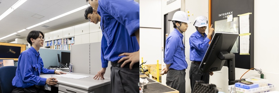 人と社会に豊かさを提供し続けるために