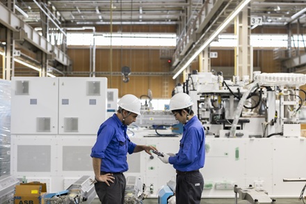 わたしから見た「ASB」という会社
