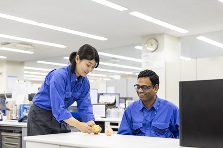 わたしから見た「ASB」という会社