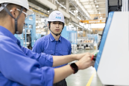 わたしから見た「ASB」という会社
